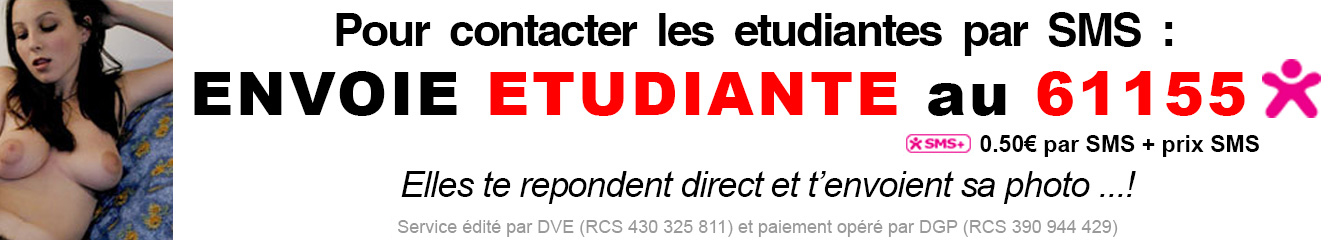 etudiante par tel